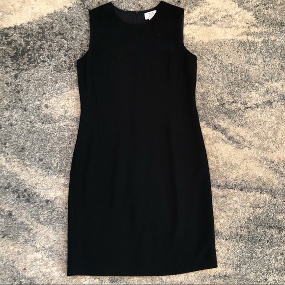 LOFT Dresses & Skirts - Black LOFT Midi Dress